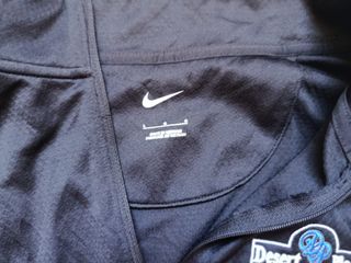Casacca Nike nera - sportiva