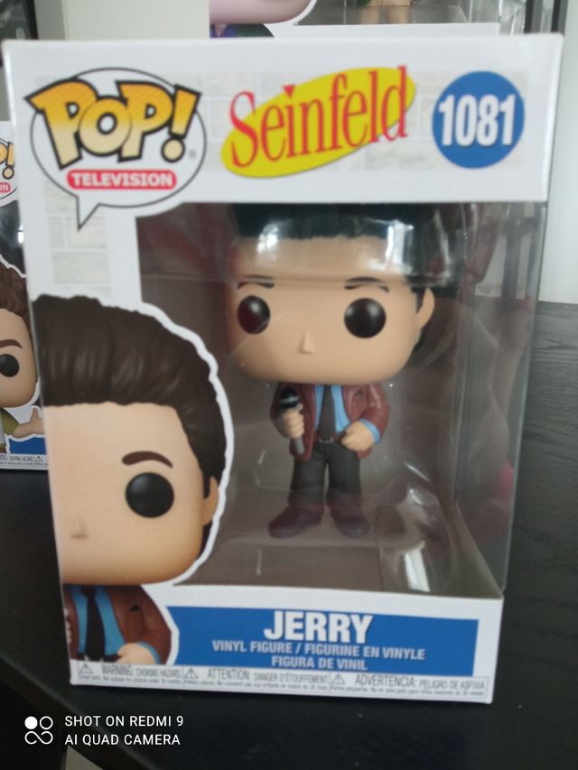 4 Funko Pop! Seinfeld