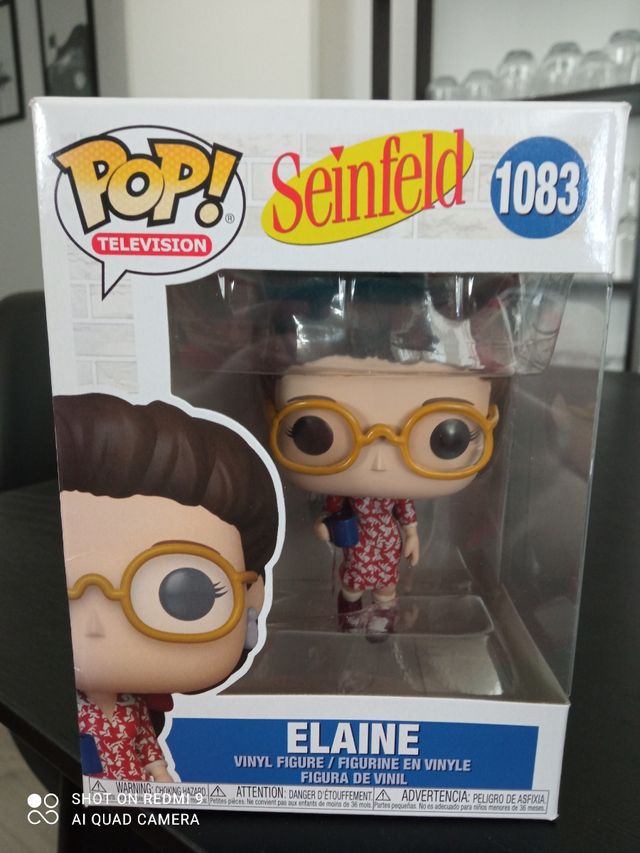 4 Funko Pop! Seinfeld