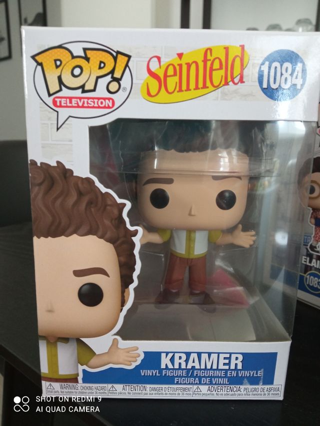 4 Funko Pop! Seinfeld