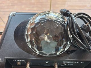 Altavoz Xion Party Rocker con Luces