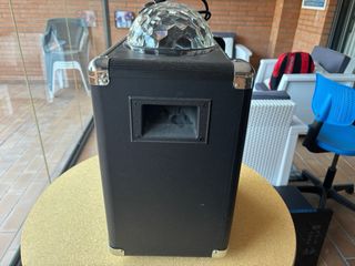 Altavoz Xion Party Rocker con Luces