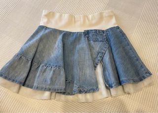 Falda vaquera | Falda denim