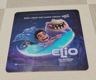 Puzzle Elio - Disney Pixar