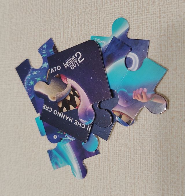 Puzzle Elio - Disney Pixar