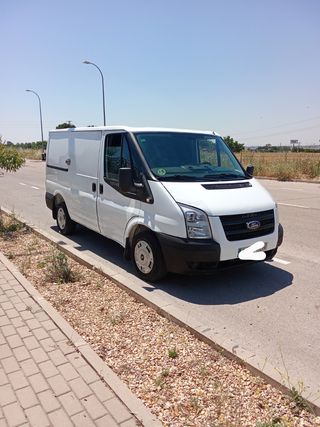 Ford Transit 2012