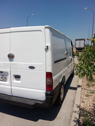 Ford Transit 2012