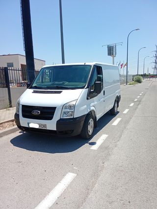 Ford Transit 2012
