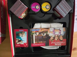 Masterchef Junior: Juego de mesa