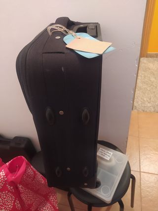 Maleta cabina negra