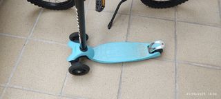 
Bicicleta BTwin