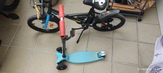 
Bicicleta BTwin
