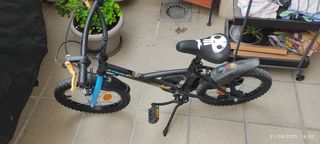 
Bicicleta BTwin