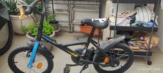 
Bicicleta BTwin