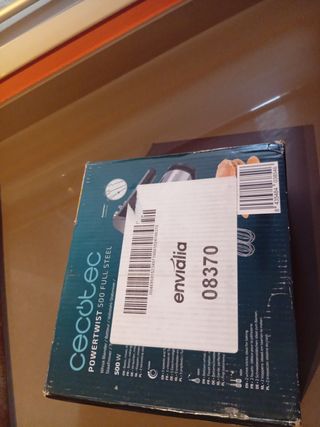 Cecotec PowerTwist 500 Full Steel