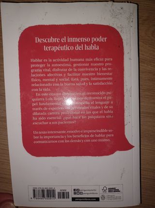 Somos lo que hablamos: El poder terapéutico de ...