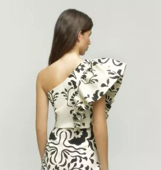 Conjunto Tintoretto blanco y negro