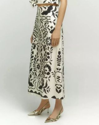 Conjunto Tintoretto blanco y negro