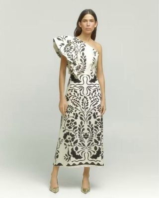 Conjunto Tintoretto blanco y negro
