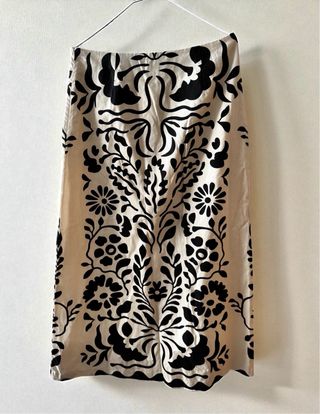 Conjunto Tintoretto blanco y negro