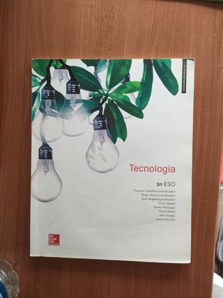 Tecnologia 2n ESO