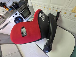 Silla coche Joie i-Spin 360 roja
