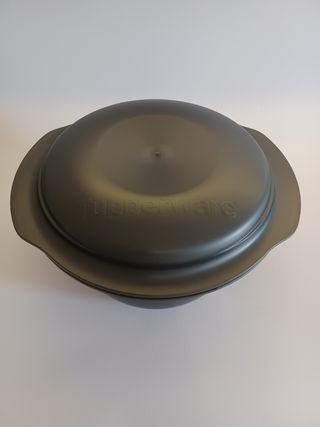 Pirofila Tupperware