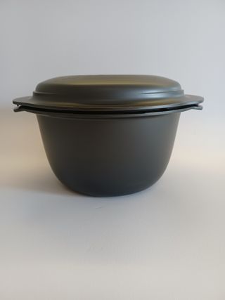 Pirofila Tupperware