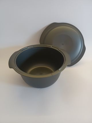 Pirofila Tupperware