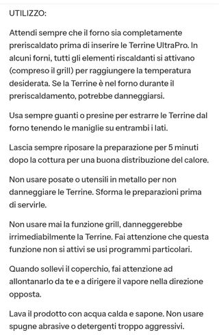 Pirofila Tupperware