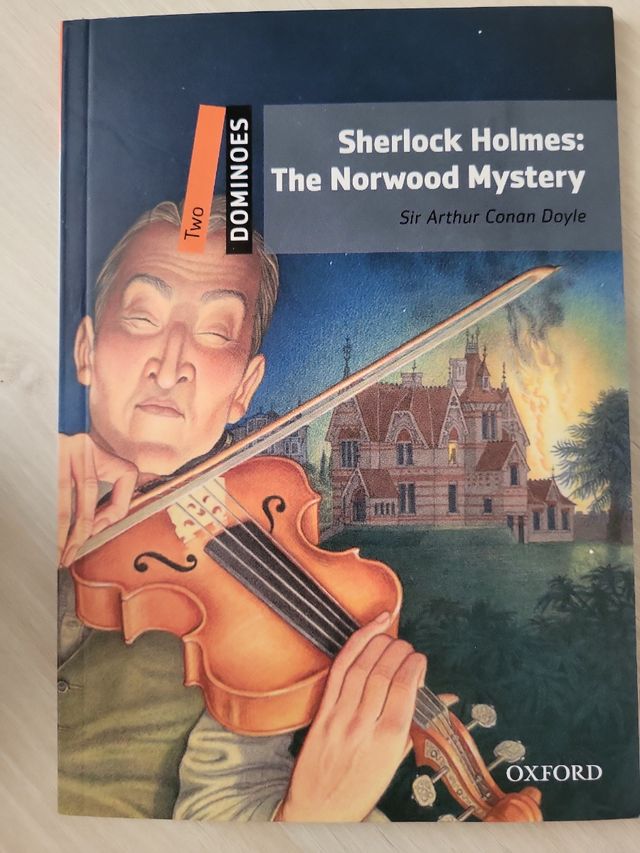 Dominoes: Two: Sherlock Holmes: The Norwood Mys...