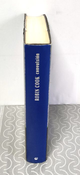 CONVULSIÓN – Robin Cook