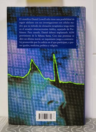 CONVULSIÓN – Robin Cook