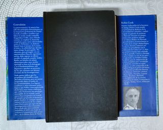 CONVULSIÓN – Robin Cook