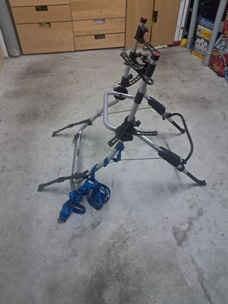 Portabici Thule per Golf 5/6