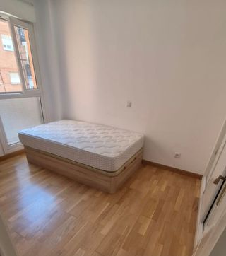 Cama 120x190 madera - Mudanza