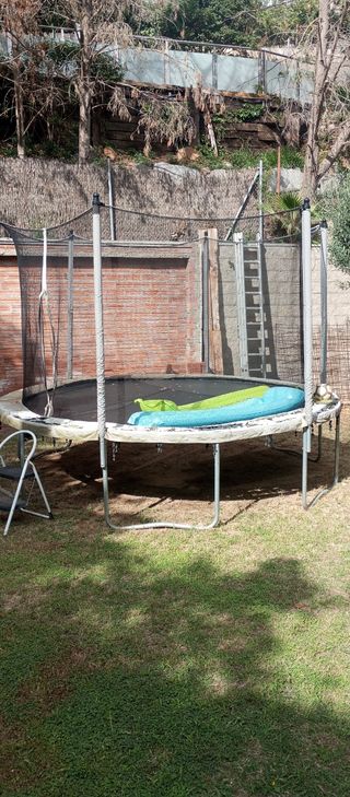 Cama elástica Decathlon 300cm