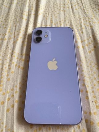 iPhone 12 Morado - Nuevo