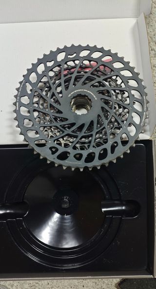 Cassette SRAM XG Eagle 12v 10-52