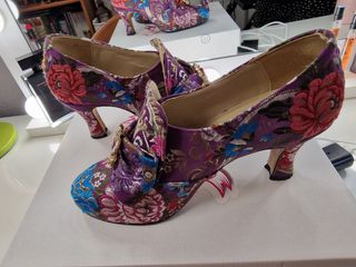 Traje Fallera, talla 36/38