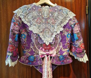 Traje Fallera, talla 36/38