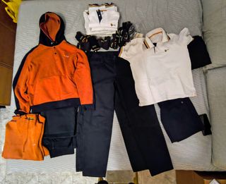 Uniformes Colegio GSD Gredos San Diego