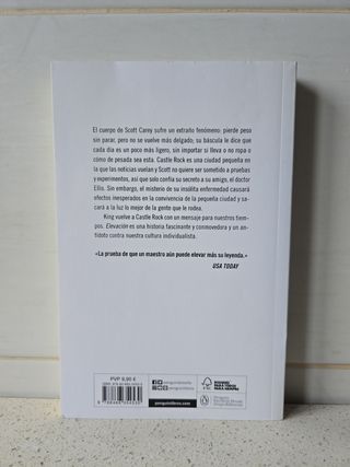 Elevación
