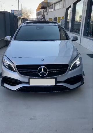 Mercedes-Benz Clase A250 Sport 4Matic 7G-DCT 2017