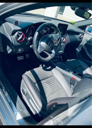 Mercedes-Benz Clase A250 Sport 4Matic 7G-DCT 2017