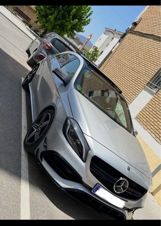 Mercedes-Benz Clase A250 Sport 4Matic 7G-DCT 2017