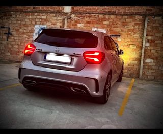 Mercedes-Benz Clase A250 Sport 4Matic 7G-DCT 2017