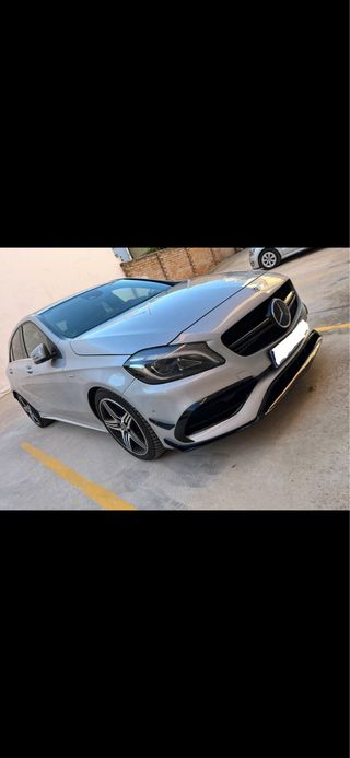 Mercedes-Benz Clase A250 Sport 4Matic 7G-DCT 2017