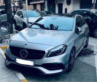 Mercedes-Benz Clase A250 Sport 4Matic 7G-DCT 2017