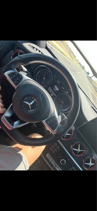 Mercedes-Benz Clase A250 Sport 4Matic 7G-DCT 2017